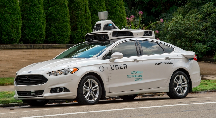 成本太高 Uber可能要弃研发自动驾驶计划
