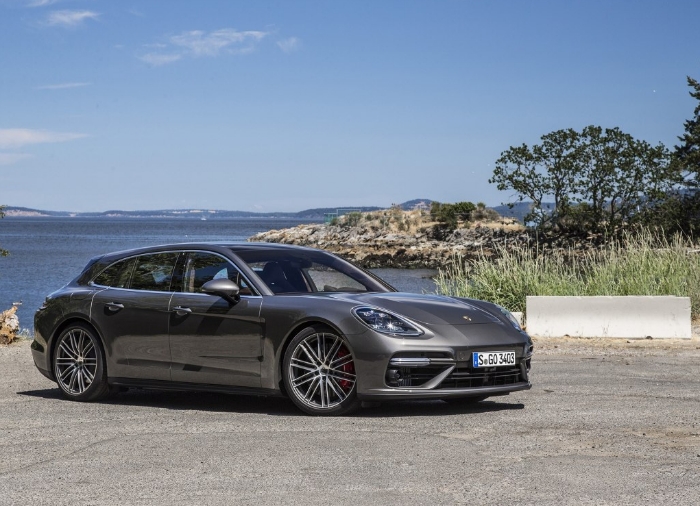 “青蛙脸”保时捷Panamera Sport Turismo