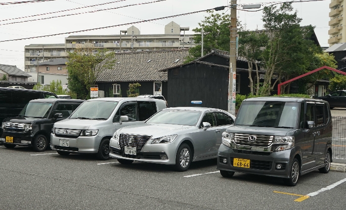 日本的汽車能開多少年，10年就報(bào)廢？