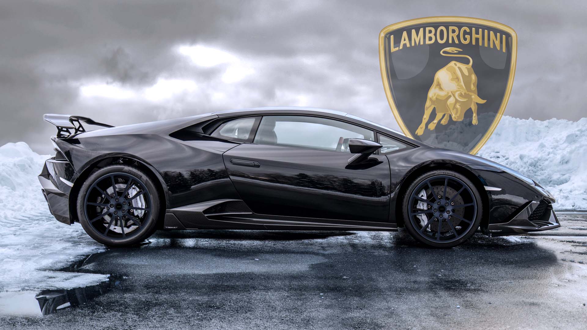 蘭博基尼Aventador后繼車秘密開發(fā)中