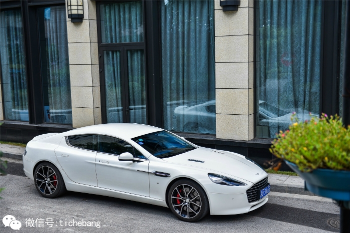 有些車，遇到才知自己是男孩還是男人！