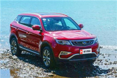 15萬左右最暢銷的國產(chǎn)SUV，不光顏值在線，原來這方面也很強(qiáng)！