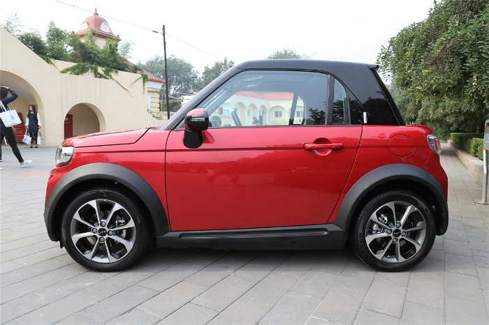 舅都不扶，只服北汽！這車最低14.08萬元起，愛買不買