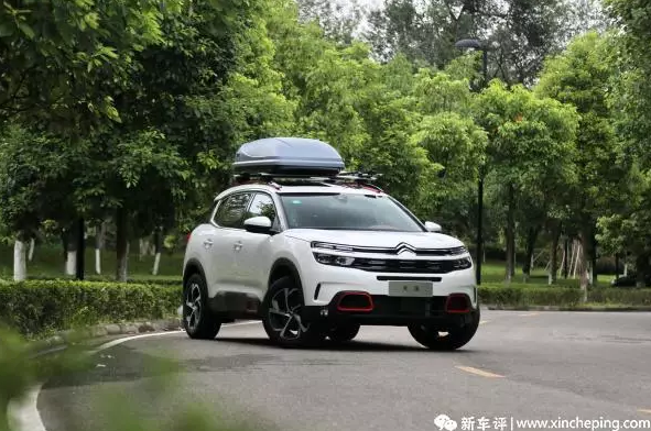 這款天馬行空的法系SUV, 是不是最實惠的合資緊湊SUV?