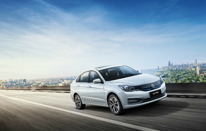 最大續航500公里，這款國產超級純電動中級車亮了