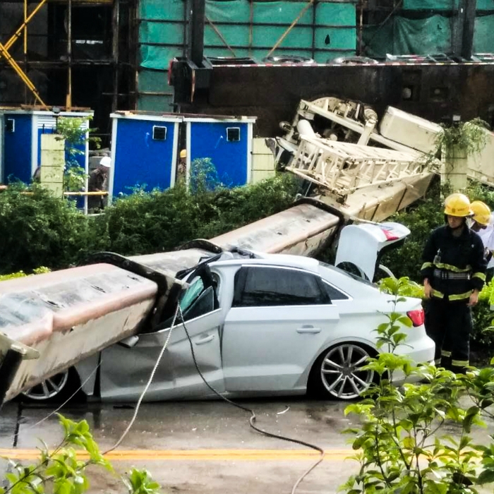 奧迪“空手接白刃”！強(qiáng)悍德系車救車主一命！