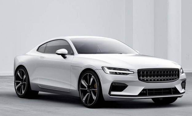 600馬力的GT跑車，Polestar 1你是租還是買？