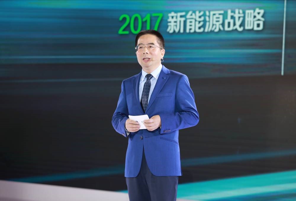 董事长张宝林：长安特色的品牌汽车发展之路