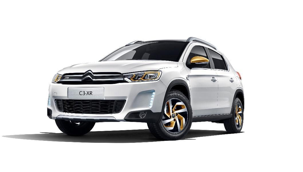 15萬左右買什么車好 雪鐵龍C3-XR值得擁有