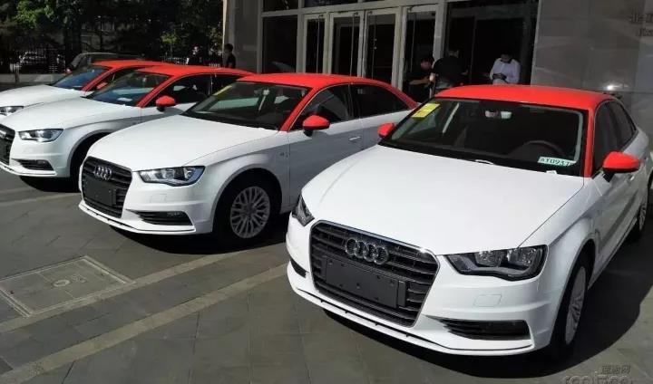 那些年的豪車夢要破滅了,共享豪車你咋啦?
