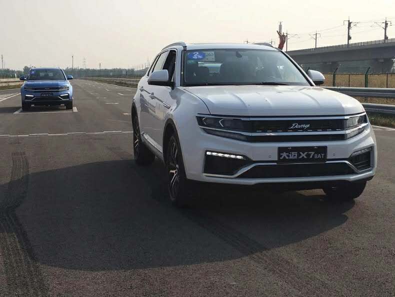 大邁X7泰山版是個(gè)什么梗？ 8AT真的敢稱五岳獨(dú)尊？