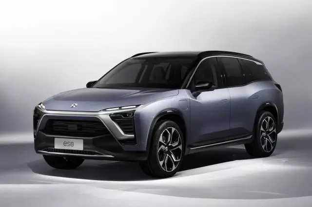 中国版“特斯拉”SUV将上市？