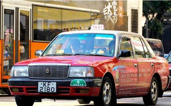 世界各国出租车之谜！香港皇冠出租车即将淘汰！
