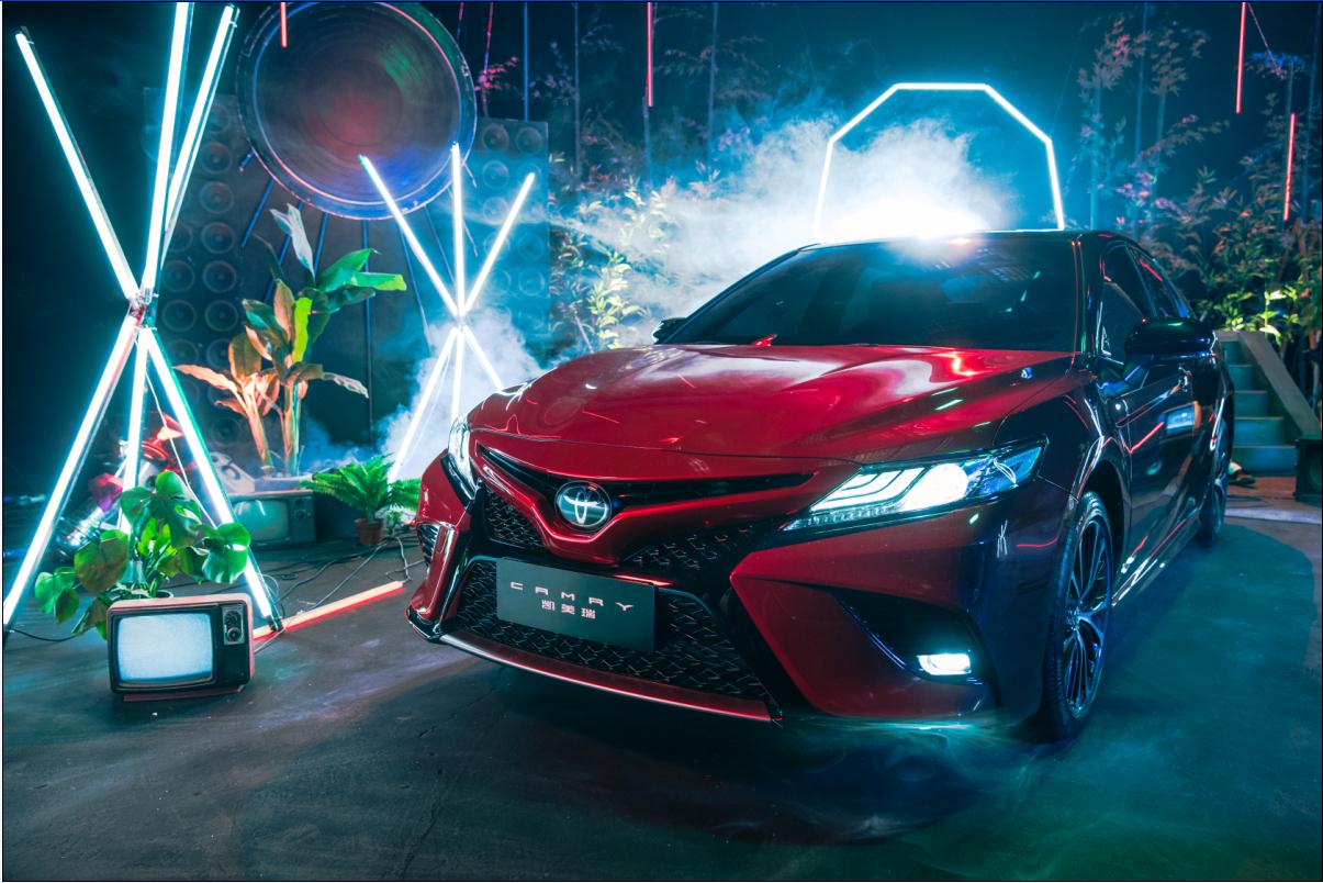 這款車身懷絕世武功?老司機(jī)秒懂!