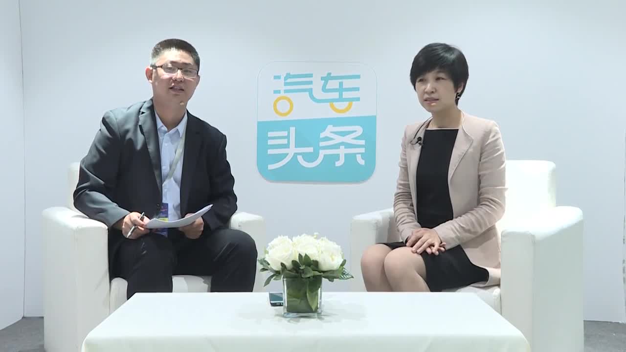 广州车展专访北京现代营销策略部部长崔冬伟