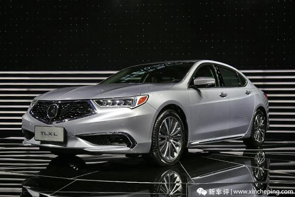ALL NEW TLX-L實(shí)拍體驗(yàn)：體驗(yàn)日式豪華和運(yùn)動(dòng)的結(jié)合