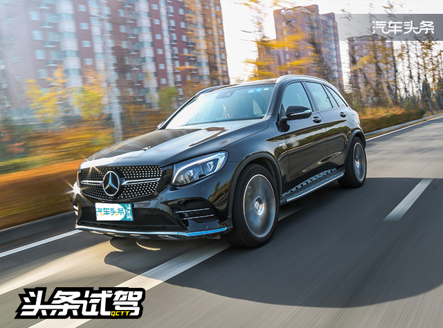 新車(chē)加試｜原來(lái)代號(hào)43是這么回事！試奔馳AMG GLC 43