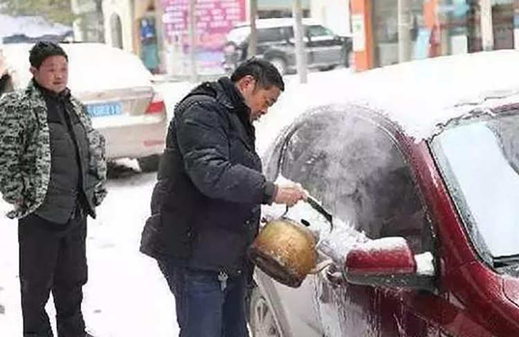 三分修七分保，冬季汽車小故障多發(fā)，保養(yǎng)也得有講究