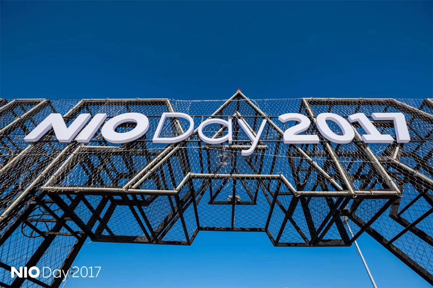 NIO Day，ES8 Show，未来是不是属于蔚来？