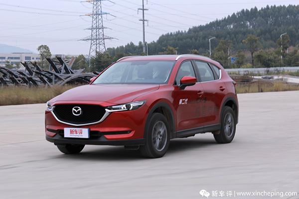 約駕新CX-5：這個世界不缺少偏執(zhí)狂，但有Mazda就已足夠