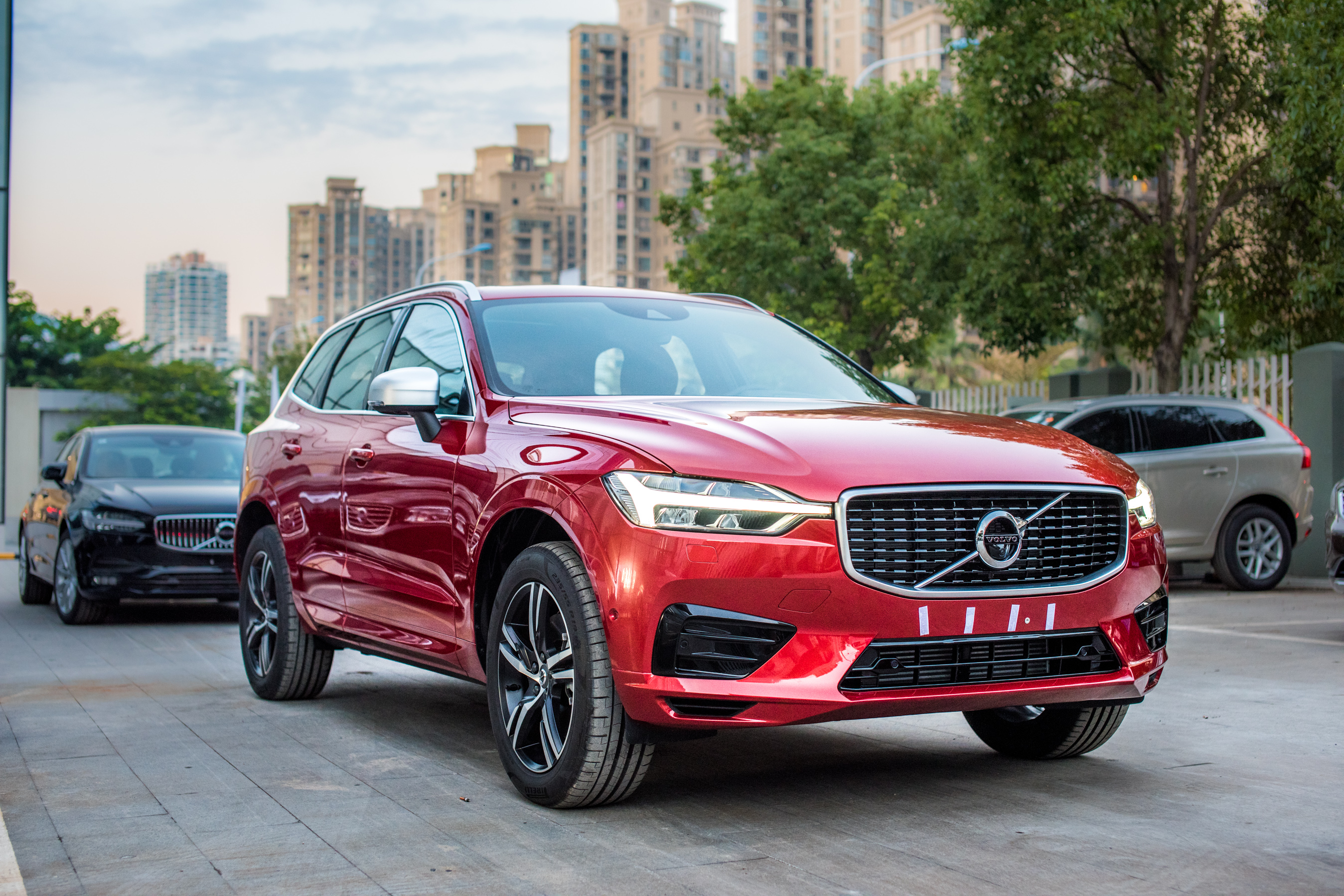沃爾沃全新XC60上市!帶自動駕駛功能36.99萬起售