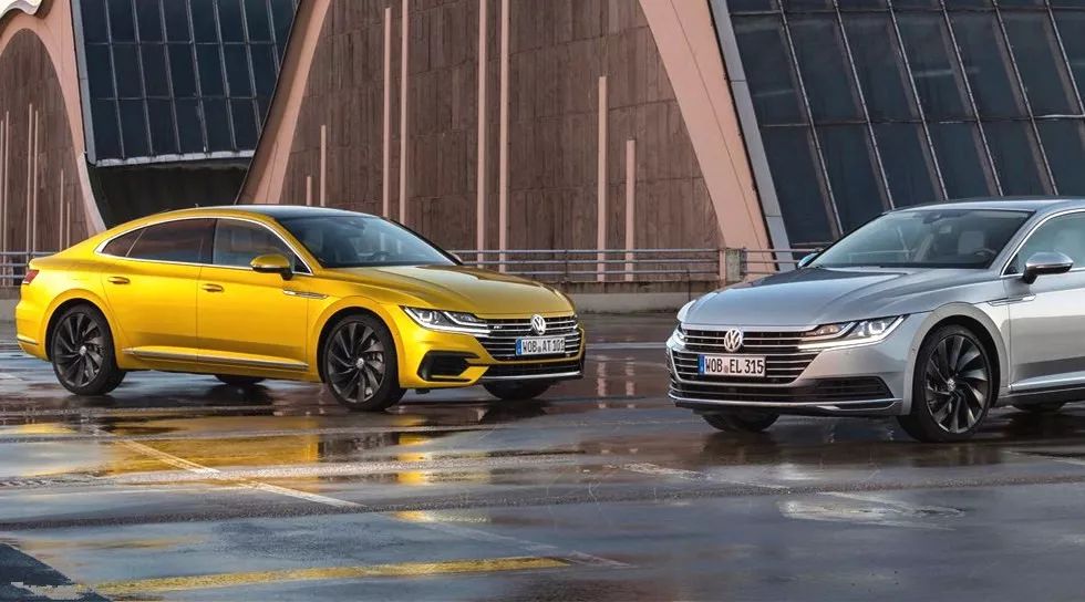 神車黨必看！大眾明年的新品轎車都在這里了