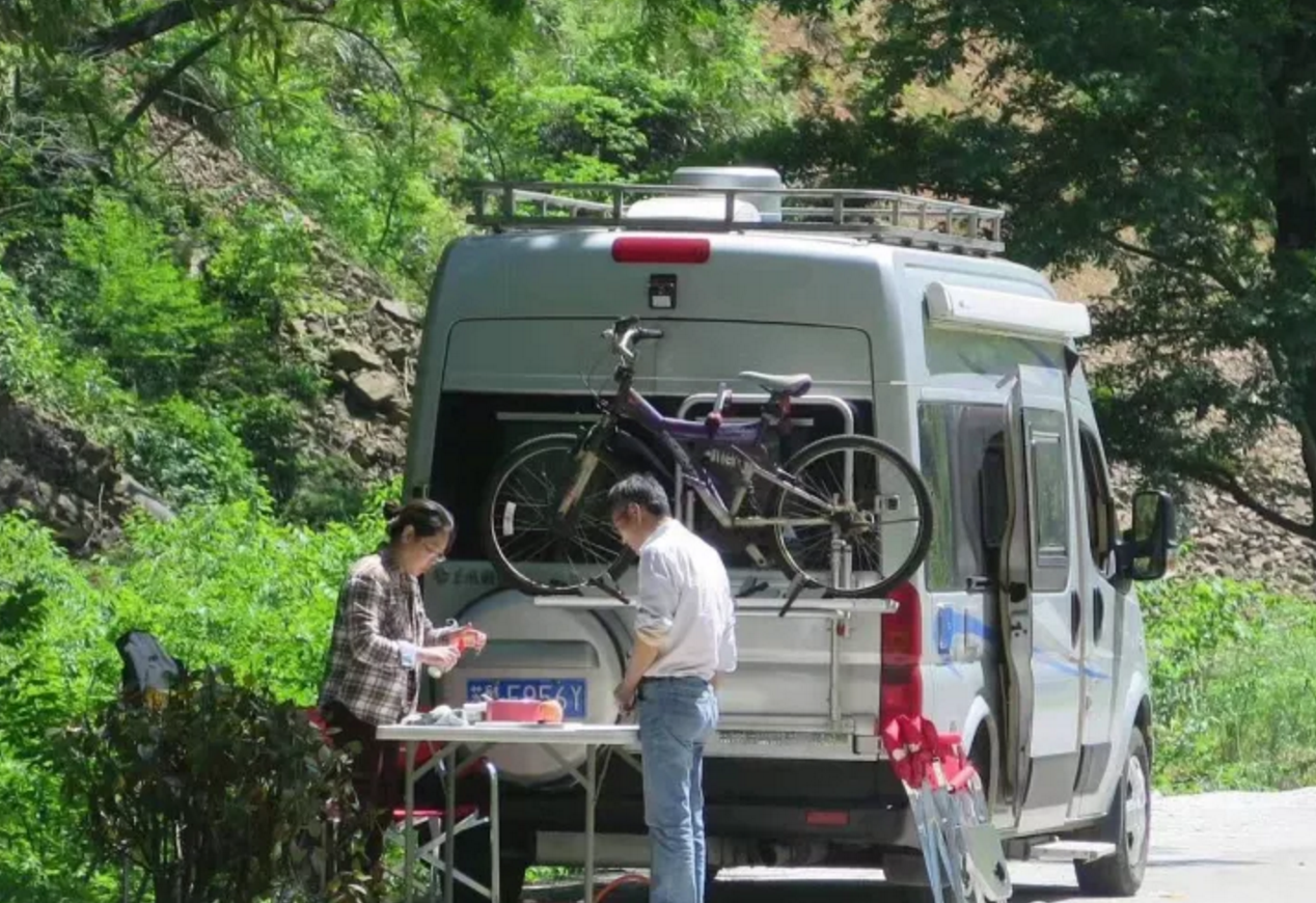 第四屆中國汽車（房車）露營大會見聞