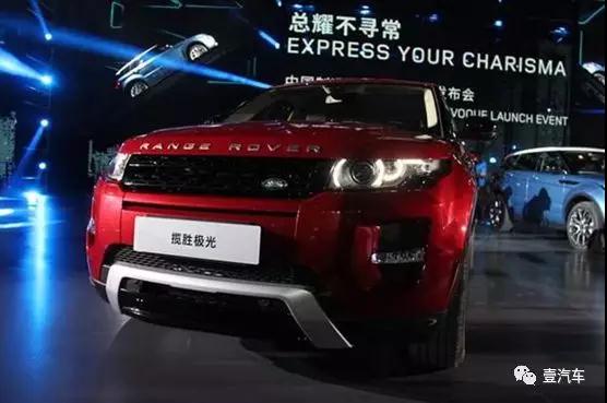 看過無盡的SUV，我最愛的還是這一款