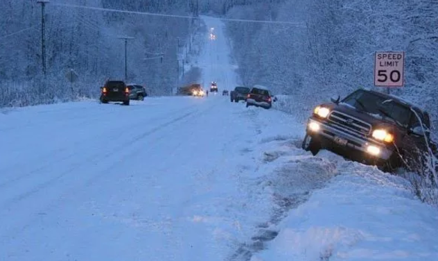 朋友圈下大雪了，會不會影響我開車出門呢？