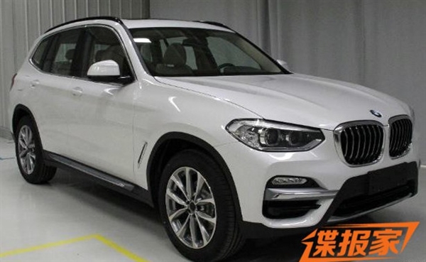 華晨寶馬X3軸距未加長(zhǎng)，還能贏得過(guò)奧迪Q5L？
