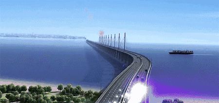 广东又一跨江通道将于2020年开建，连接广州东莞