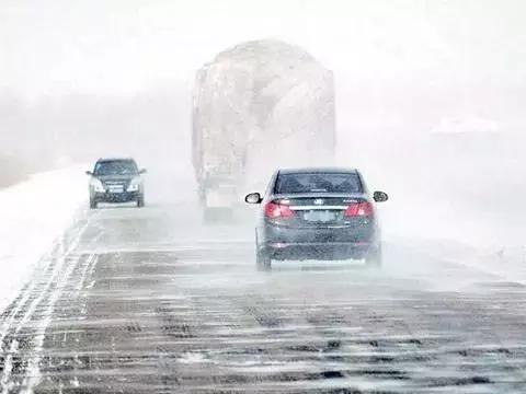 冰雪路面安全駕駛技巧，這幾天一定能幫到你！