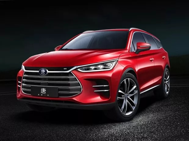 2018年必看7款7座SUV!國產、合資、進口應有盡有!