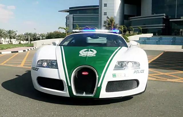 百公里加速2.6秒，竟然是警車？