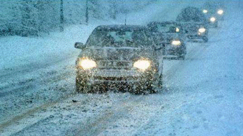 今年冬天冰雪天扎堆，掌握几个技巧保你安全开车到家
