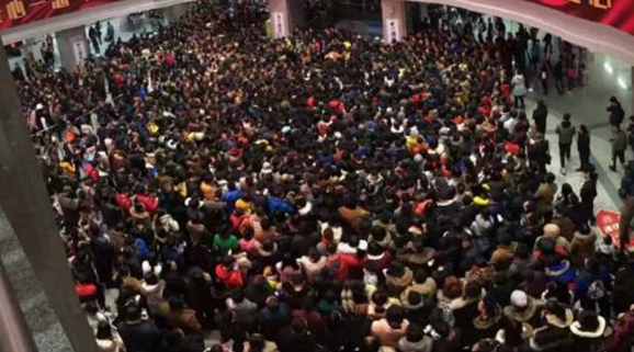 春運太煩人？那就選一輛電動車回家過年！