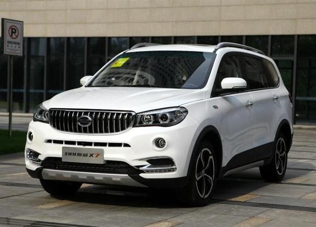 只要10萬就能買高配7座SUV？別最后只買了個名頭