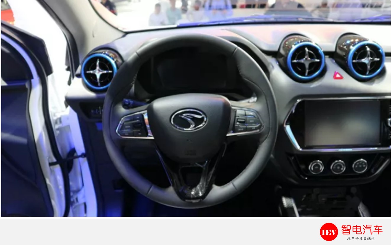 續(xù)航超300公里，這款電動SUV價格將不到10萬！