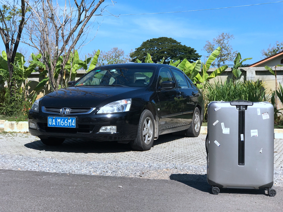 總有一次旅行|廣州開車能到泰國玩？譚勁棠、潘藹媚三天就到了