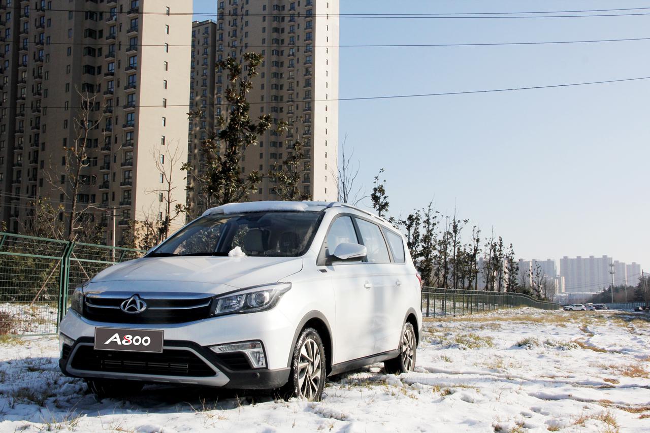 追趕寶駿730，長安歐尚A800底氣何在？