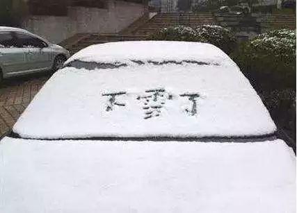 暴雪天开车前要除雪，方法不对会把车废了，关键是保险不赔