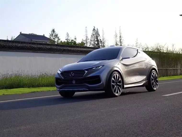 這款純電動SUV續航400KM只售10萬？小鵬、蔚來要加班了