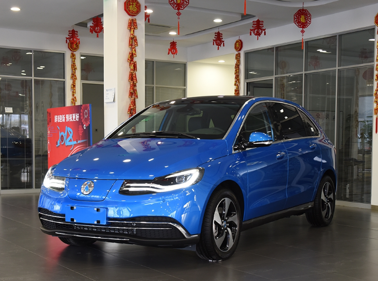 續航里程超400KM 你啥時候買國產電動車？