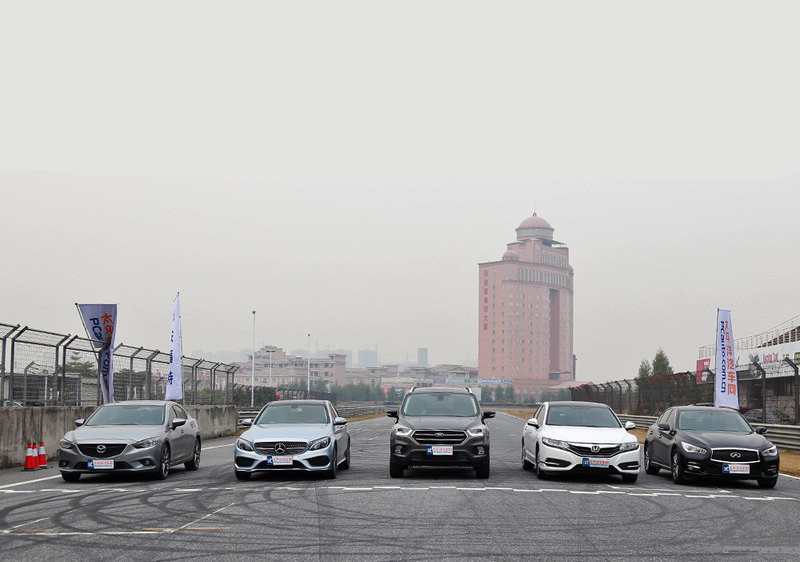 SUV加速性能一定比不過運動轎車嗎？