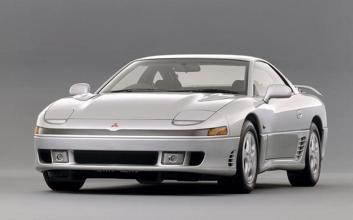 三菱3000gt (1991)-3款