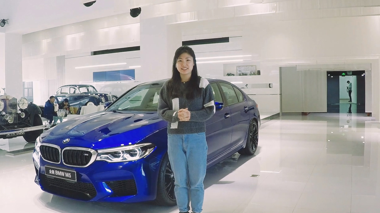 BMW M5這絕對(duì)是每一位成熟穩(wěn)重的bimmer的夢(mèng)想之車