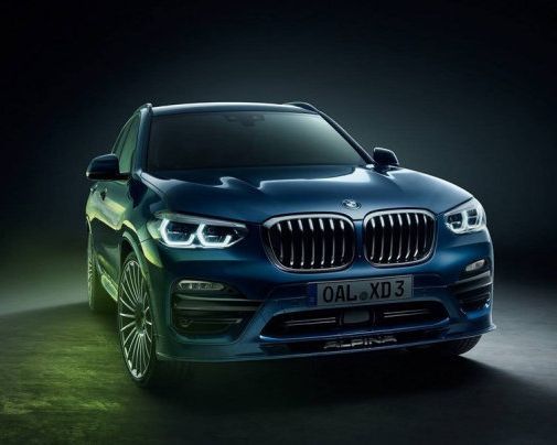 專為發燒友準備的 ALPINA XD3即將發布