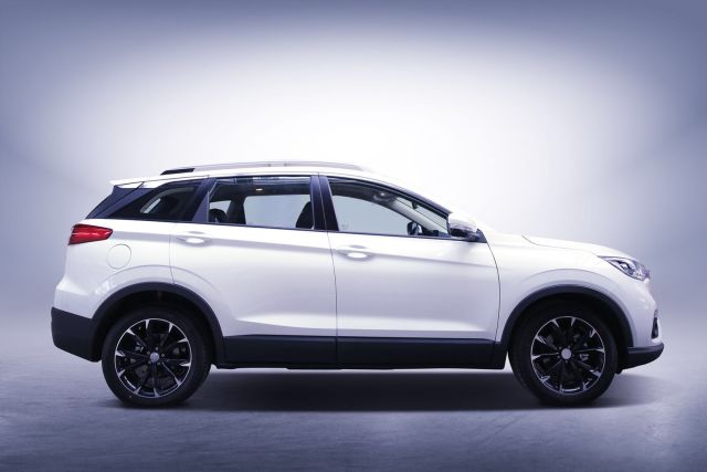 定義“美好SUV” 一汽森雅 R9官圖曝光