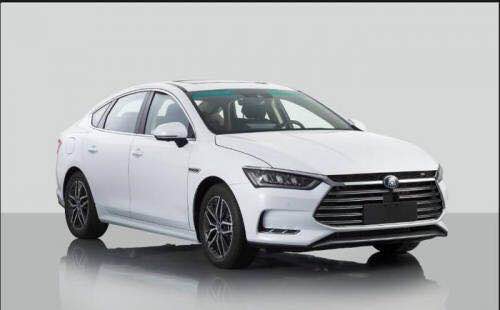 江淮大眾首款車型/比亞迪新一代秦曝光/油價新動向