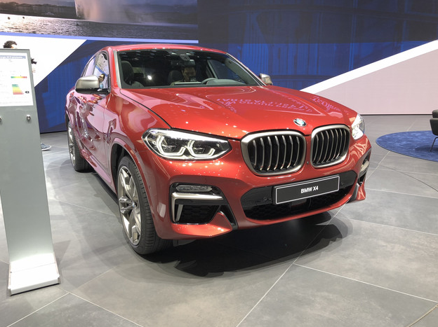 BMW X之年捷报频传：宝马夺得二月在华豪车销冠